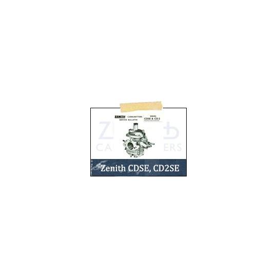Zenith CDSE & CD2