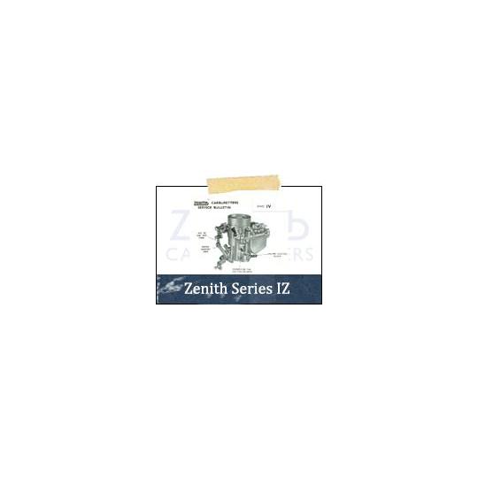 Zenith Series IZ