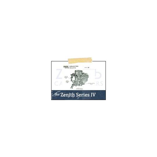 Zenith Series IV