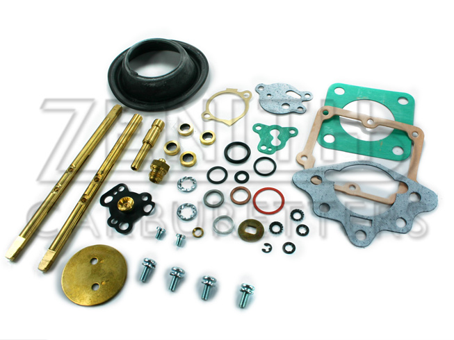 CD Stromberg Rebuild kits