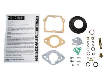 Service Kit - For a Single 150 CDSEV Carburettor