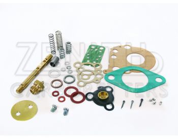 Rebuild kit - For a Single 30 VIG Carburettor