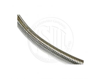 5/16" Goodridge Steel Braided Hose (Per Inch)