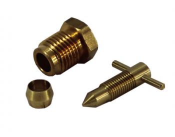 24T2 Adaptor & Bleed Screw Kit